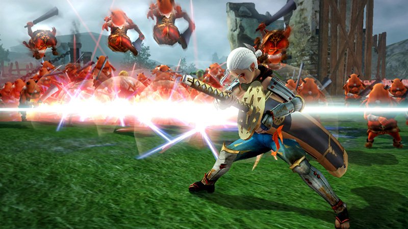 Hyrule Warriors - Imagen 28